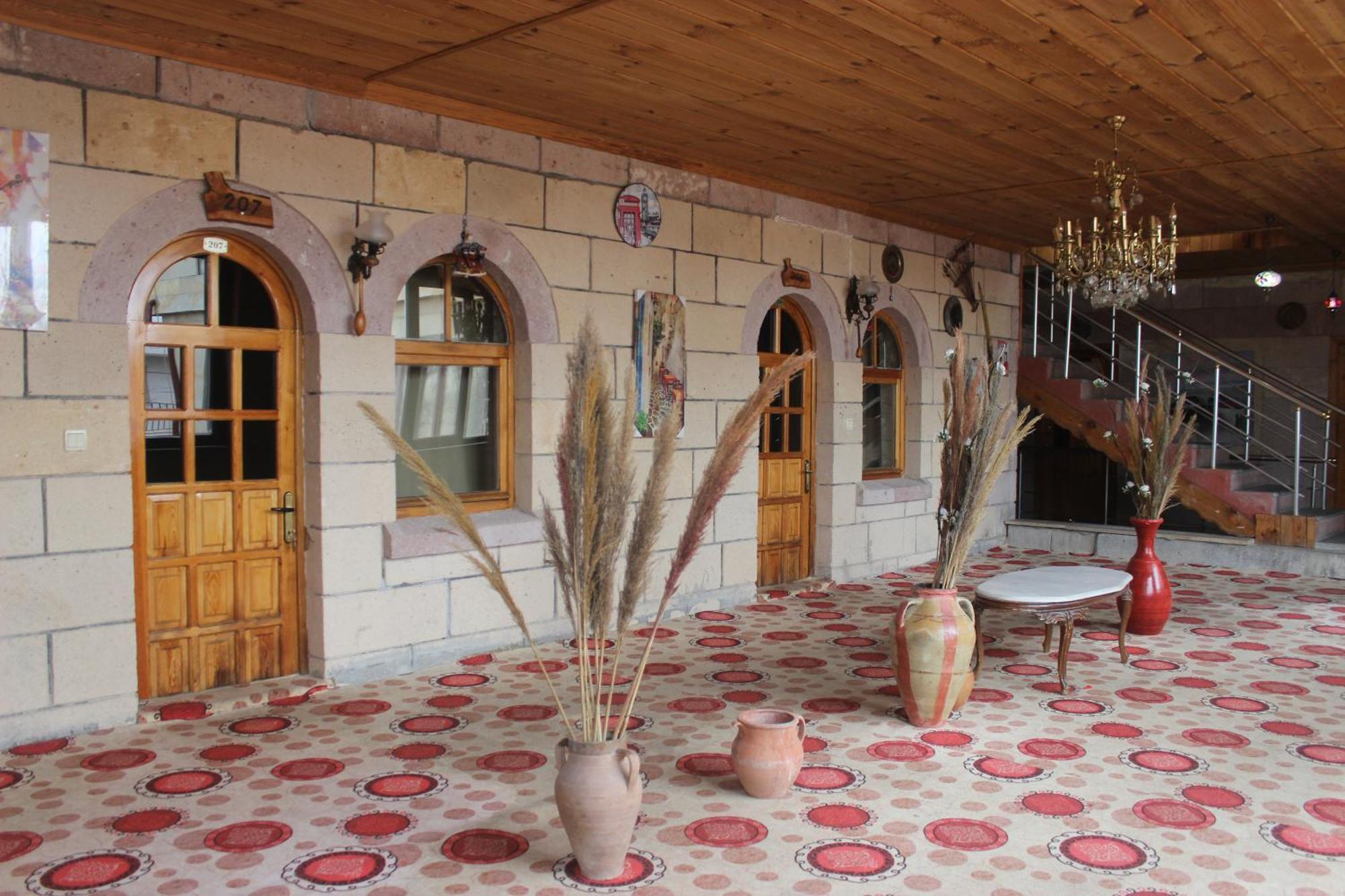 Glorious House Goreme Nevşehir Exterior foto