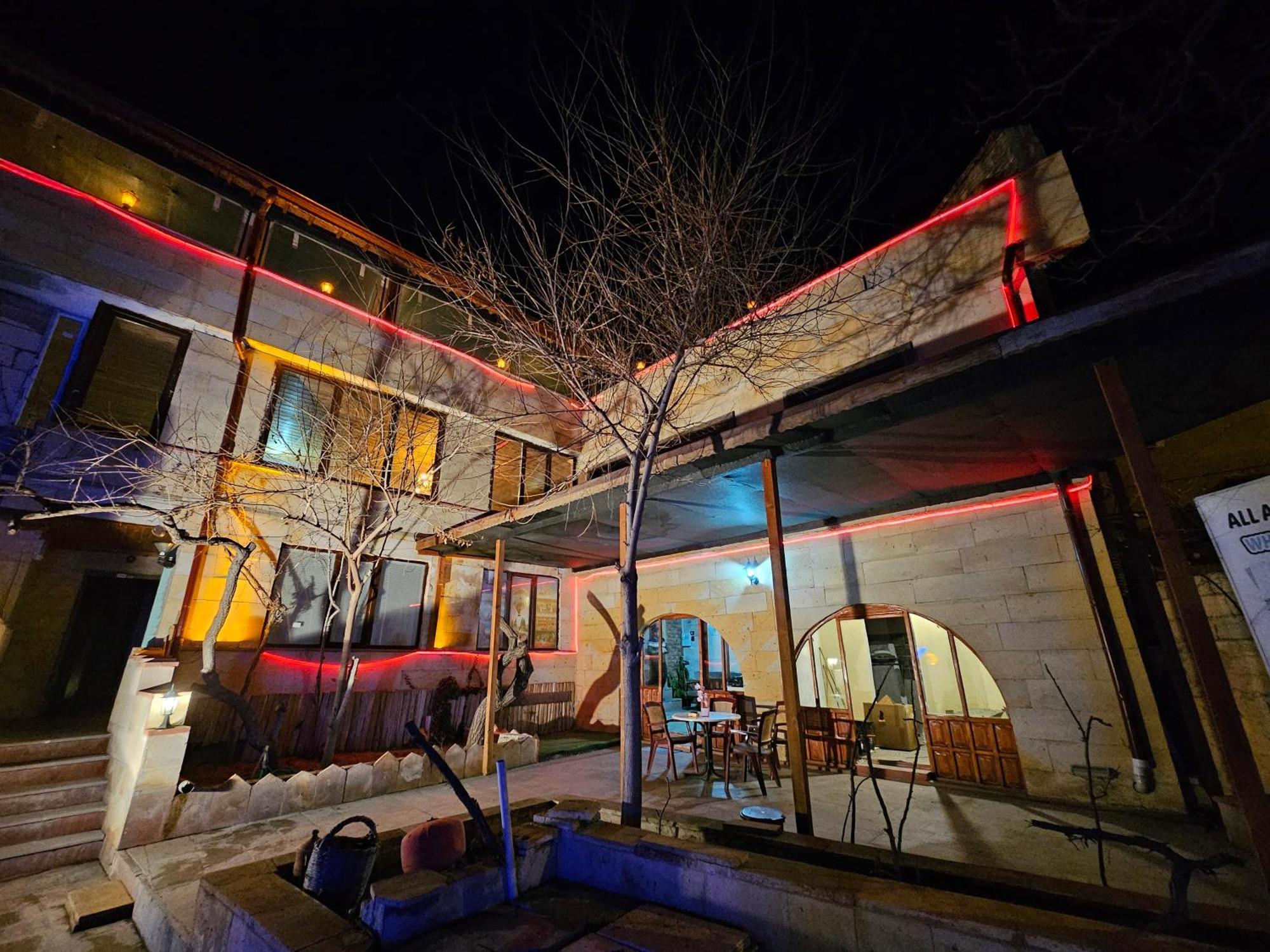 Glorious House Goreme Nevşehir Exterior foto