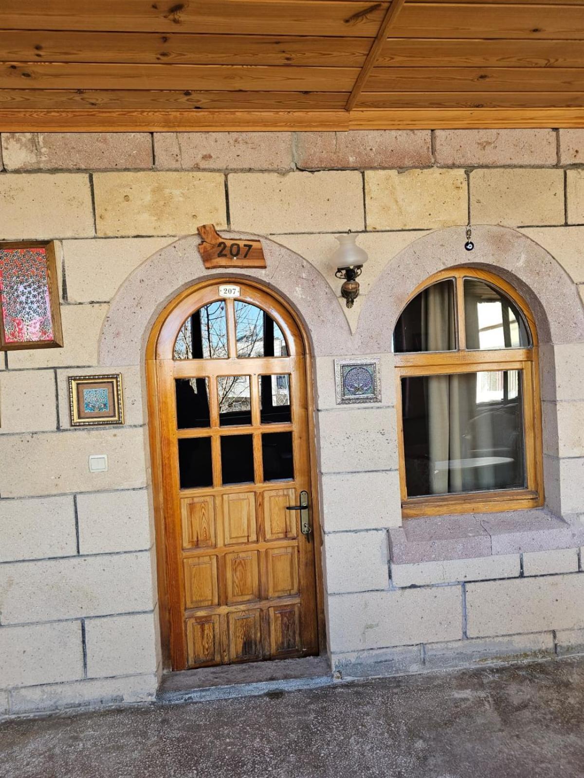 Glorious House Goreme Nevşehir Exterior foto